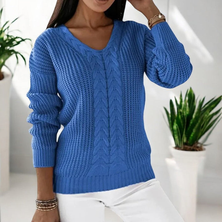 Mia™ - Élégant Pull