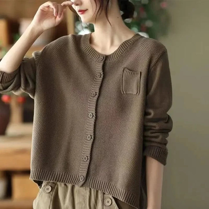 Sienna™ - Cardigan Relaxed et Confortable
