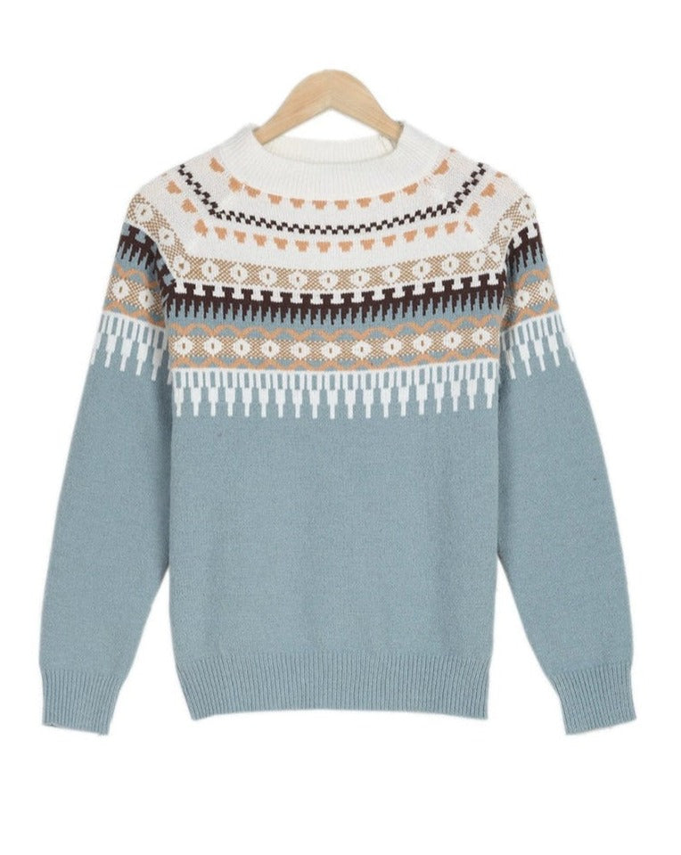 Nele – Pull en maille luxueux