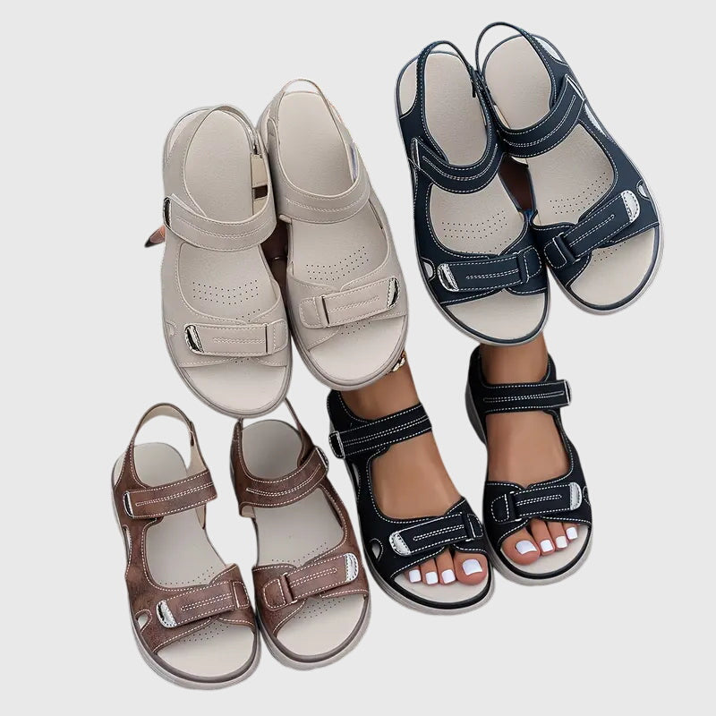 Emery™ | Sandales Orthopédiques Confortables