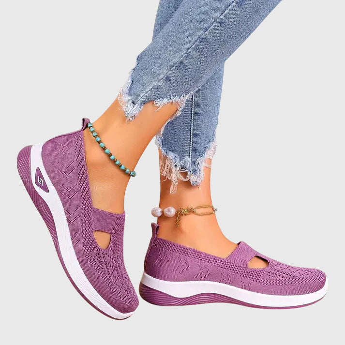 Lora™ Chaussures de Marche Orthopédiques
