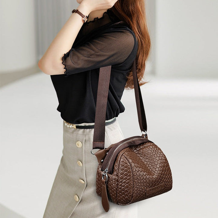 Soleil - Sac bandoulière léger et chic
