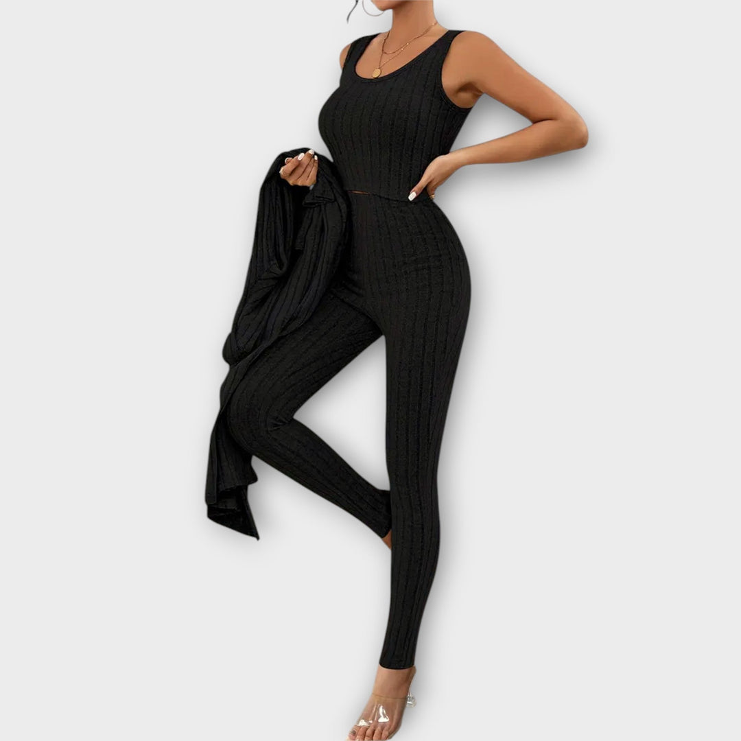 Ensemble de Trois Pièces