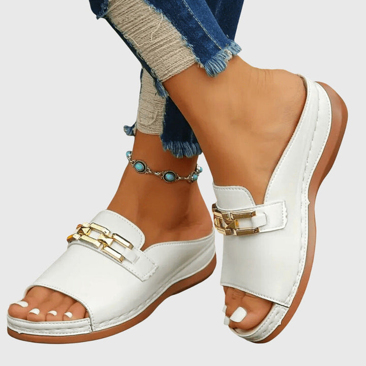 Beatrice™ | Sandales Orthopédiques