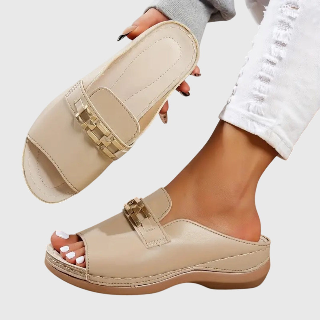 Claudia™ | Sandales Orthopédiques Légères