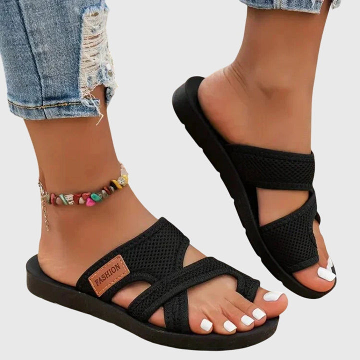 Ellyn™ | Sandales Orthopédiques
