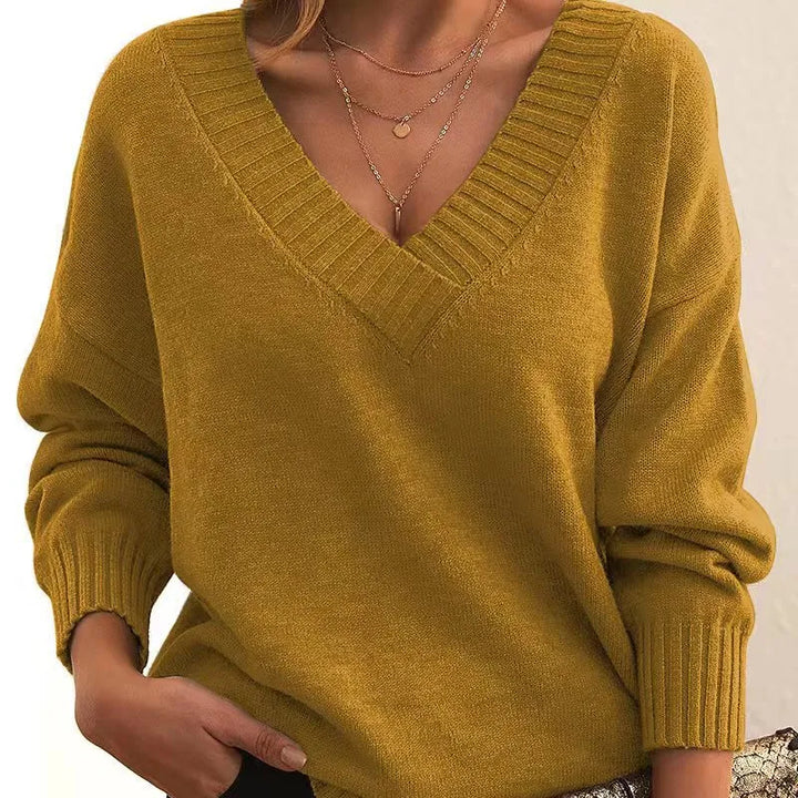 Mia™ - Pull Chic et Confortable