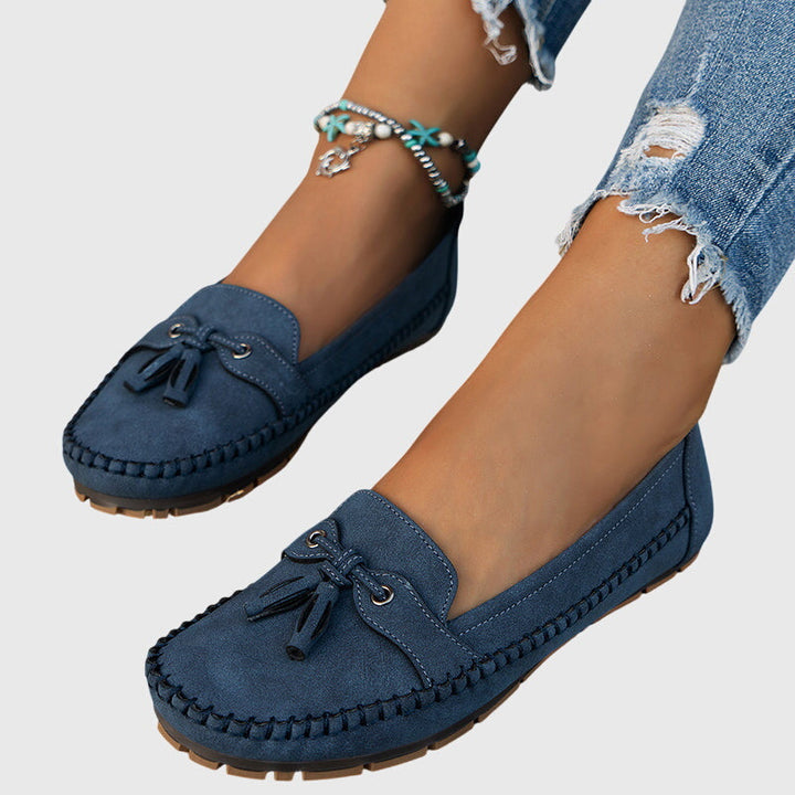 Chelsea™ | Mocassins Doux et Confortables