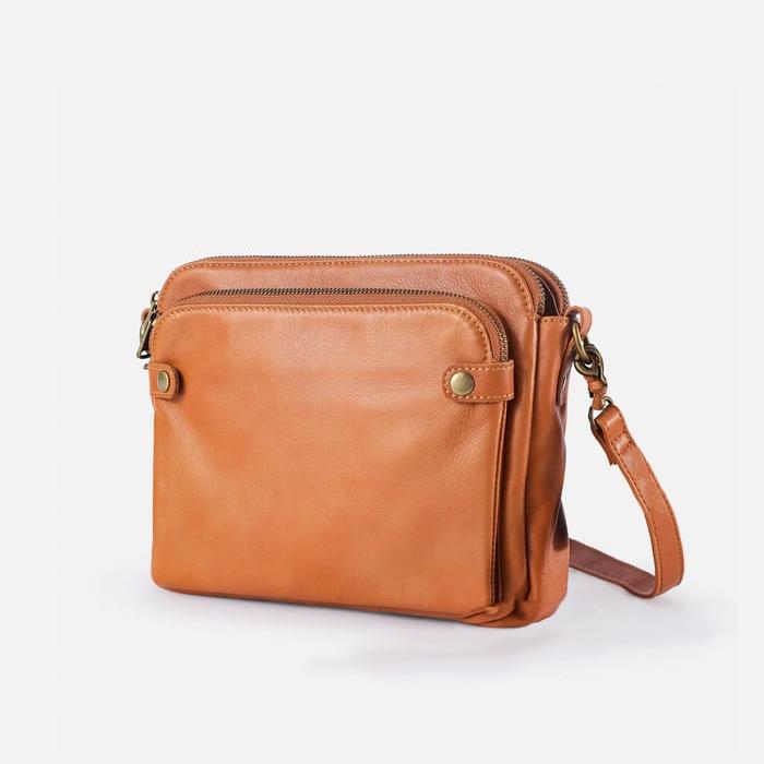 Jovie - Sac bandoulière élégant à trois couches