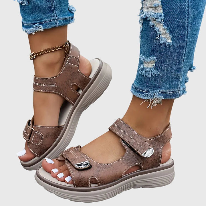 Emery™ | Sandales Orthopédiques Confortables