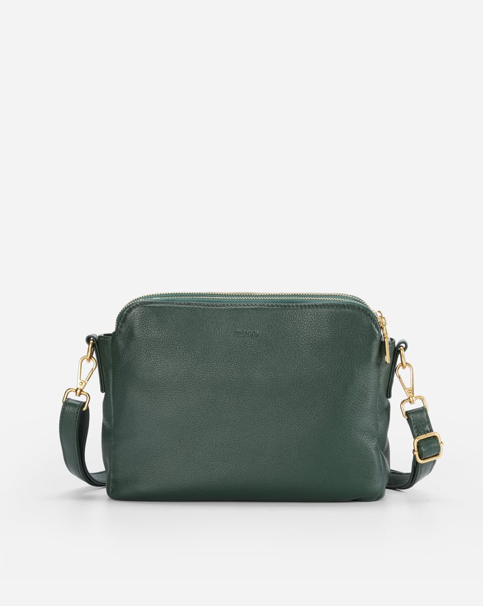 Jovie - Sac bandoulière élégant à trois couches