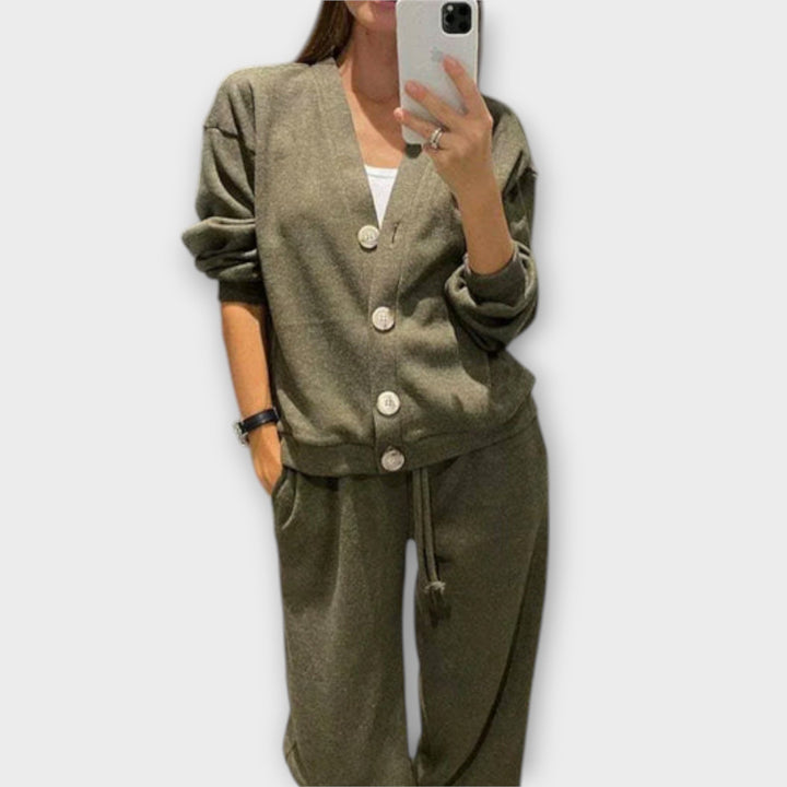 Ensemble de veste et pantalon