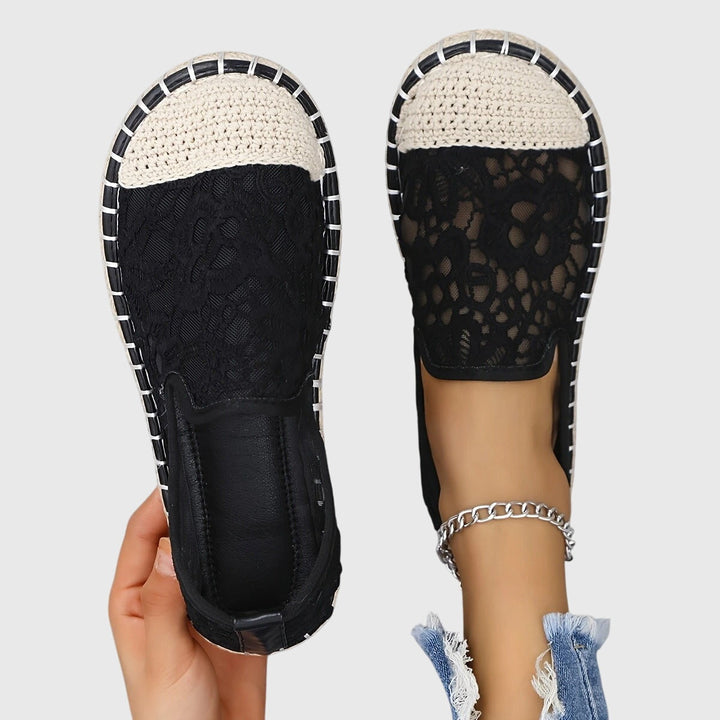 Ayla™ | Mocassins Respirants