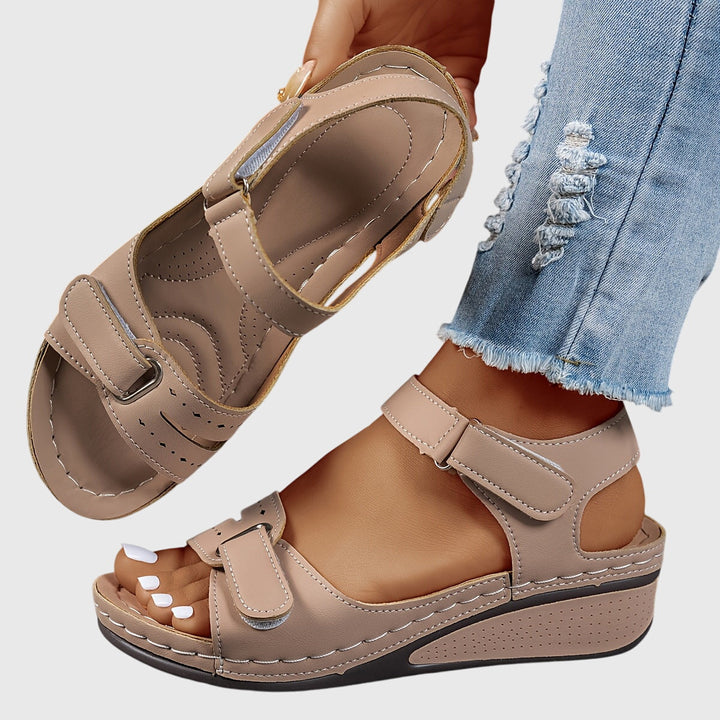 Crystal™ | Sandales Orthopédiques