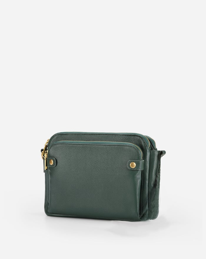 Jovie - Sac bandoulière élégant à trois couches
