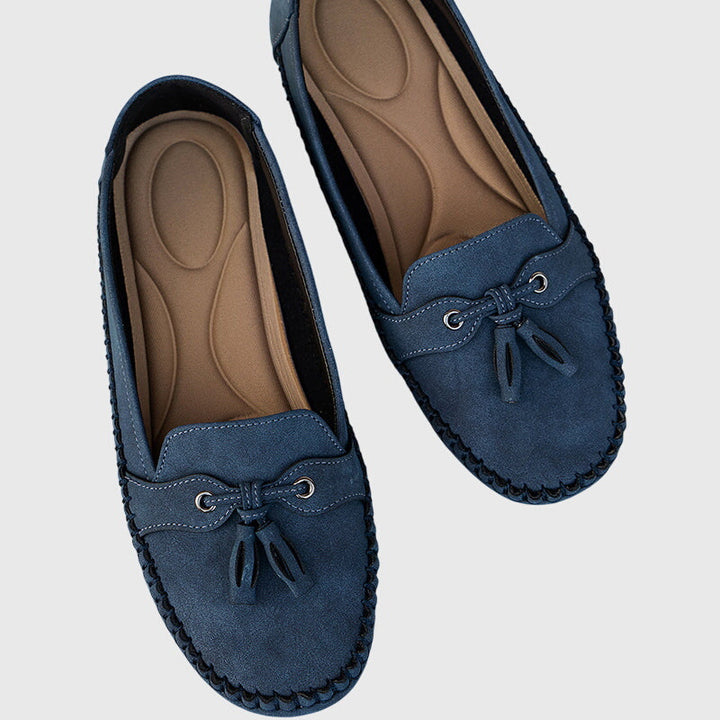 Chelsea™ | Mocassins Doux et Confortables