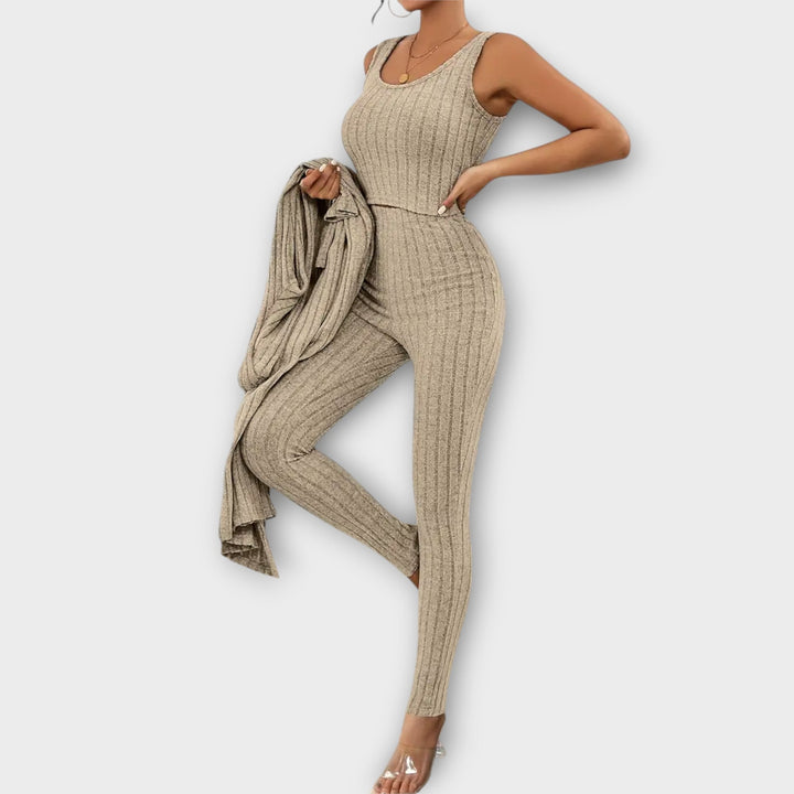Ensemble de Trois Pièces
