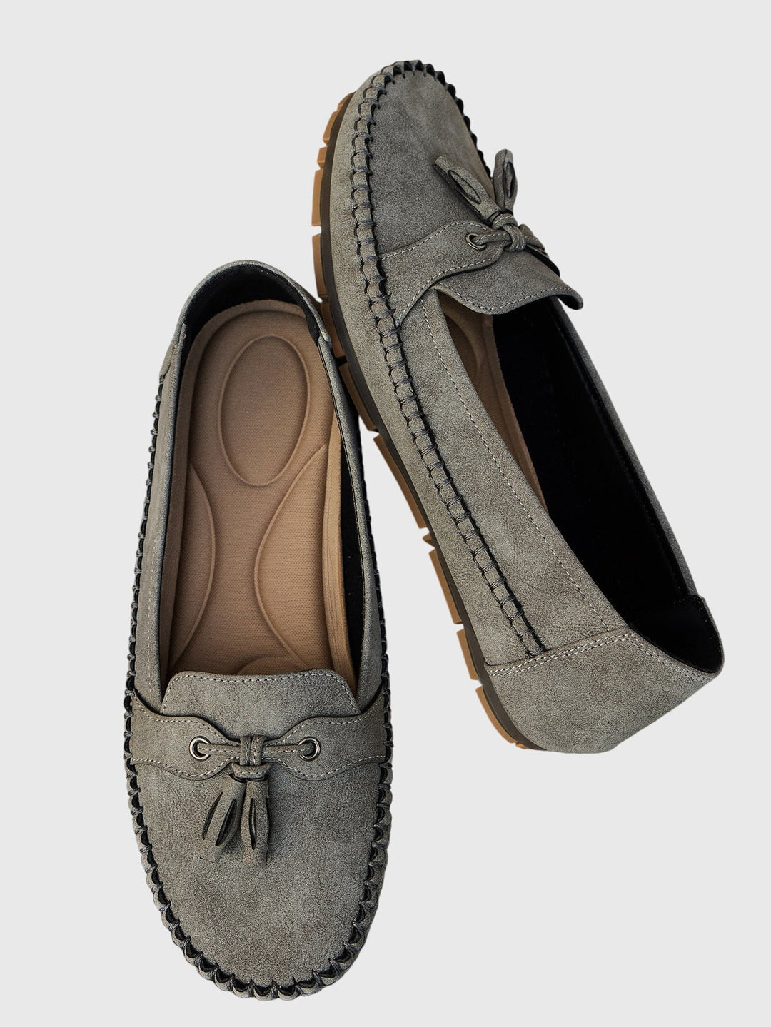 Chelsea™ | Mocassins Doux et Confortables