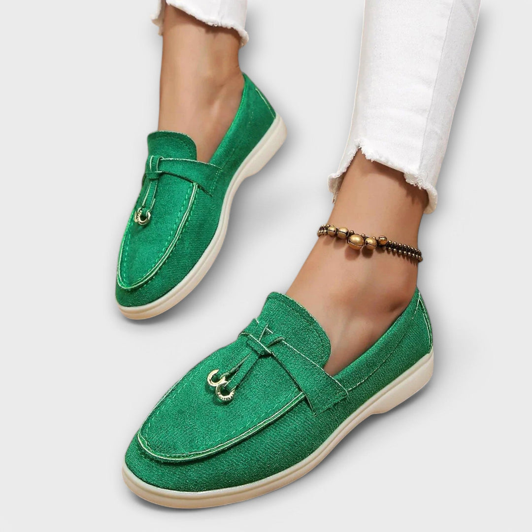 Eline - Mocassin