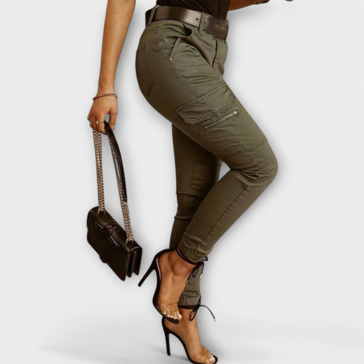 Cato - Jeans Cargo Utilitaires
