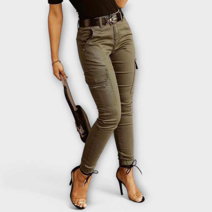 Cato - Jeans Cargo Utilitaires