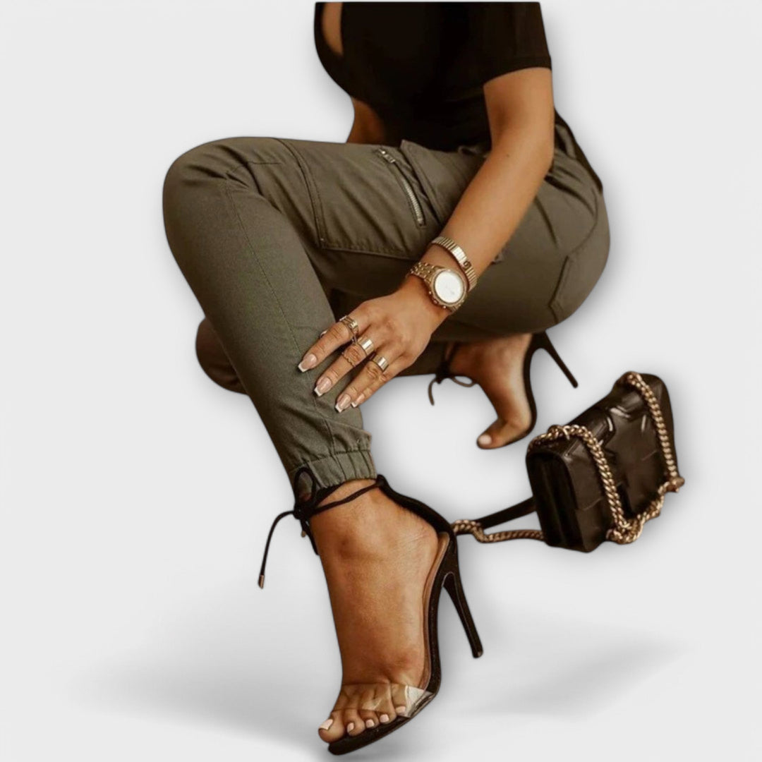 Cato - Jeans Cargo Utilitaires