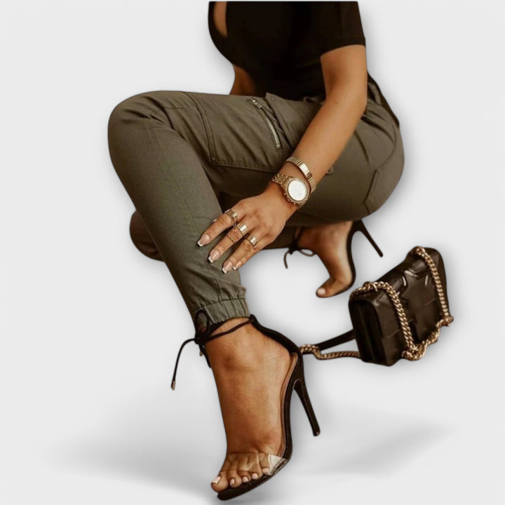 Cato - Jeans Cargo Utilitaires