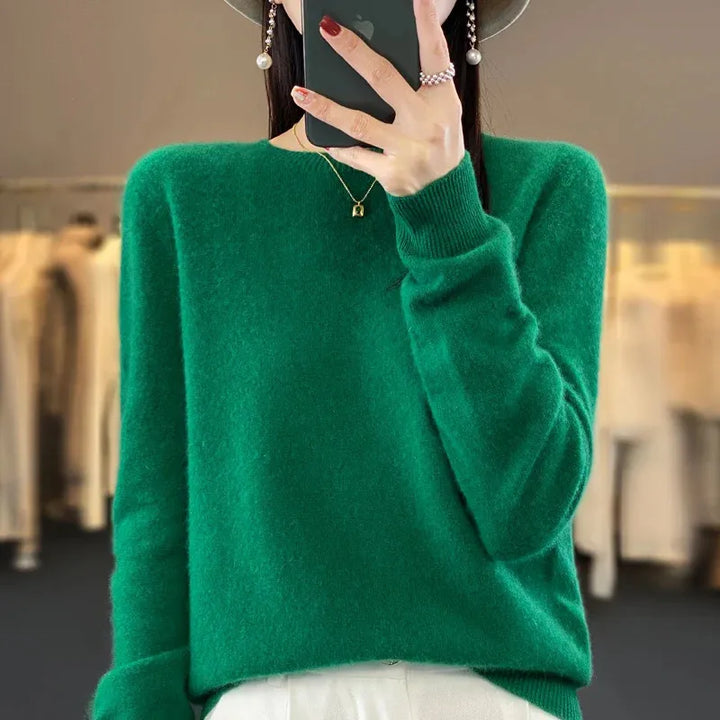 Amelia™ - Doux et Confortable Pull