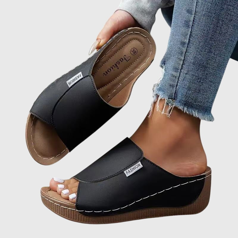 Esther™ | Sandales Orthopédiques Élégantes