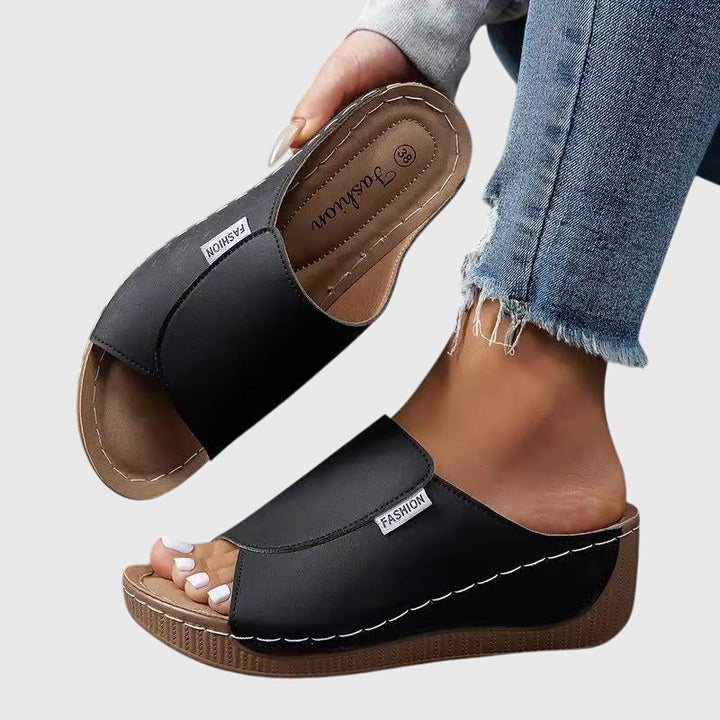 Esther™ | Sandales Orthopédiques Élégantes