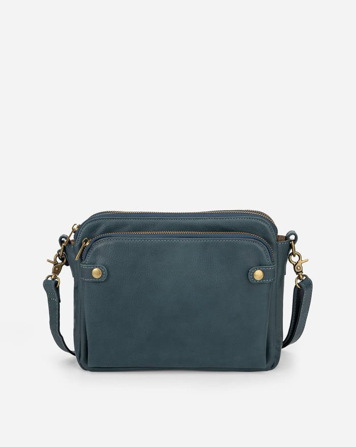 Jovie - Sac bandoulière élégant à trois couches