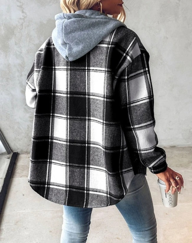 Jasmin | Veste Bloquée