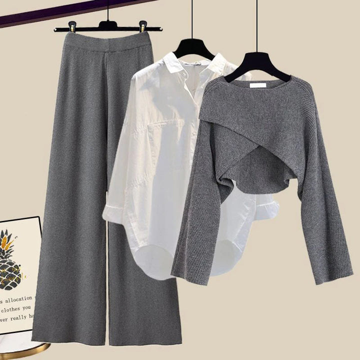 Addison™ – Ensemble Confort Doux en 3 Pièces