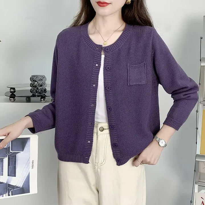 Sienna™ - Cardigan Relaxed et Confortable