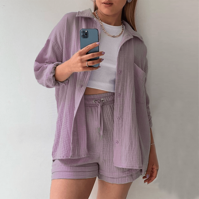 Namo | Ensemble en coton 2 pièces
