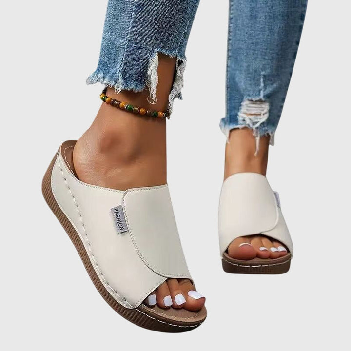 Esther™ | Sandales Orthopédiques Élégantes