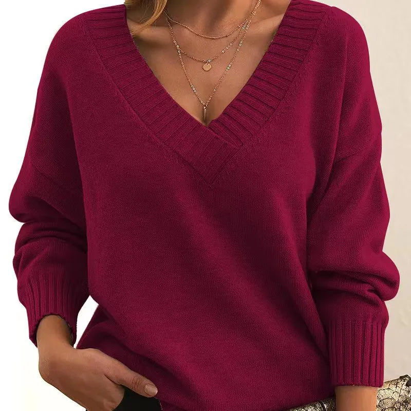 Mia™ - Pull Chic et Confortable