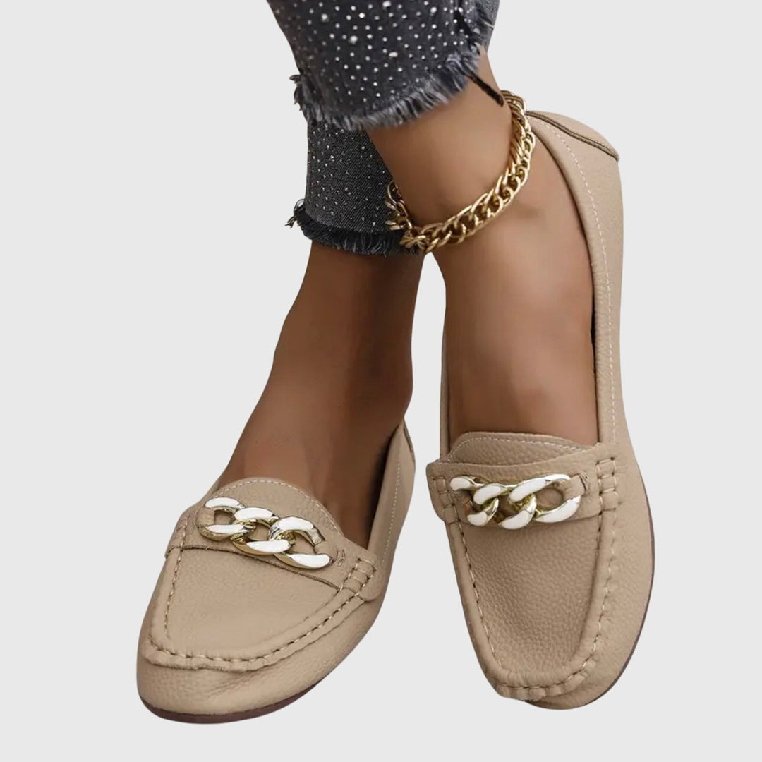 Melissa™ | Mocassins Orthopédiques