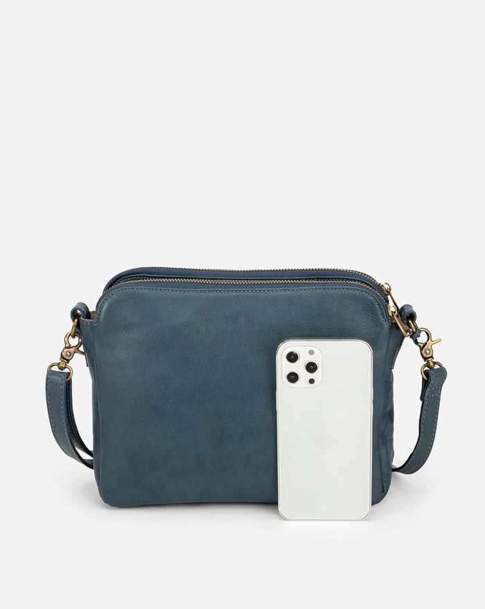Jovie - Sac bandoulière élégant à trois couches