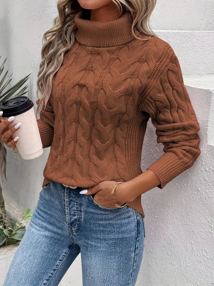 Vicky | Pull en Tricot