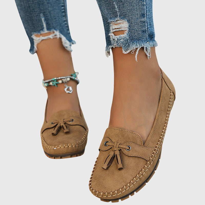 Chelsea™ | Mocassins Doux et Confortables