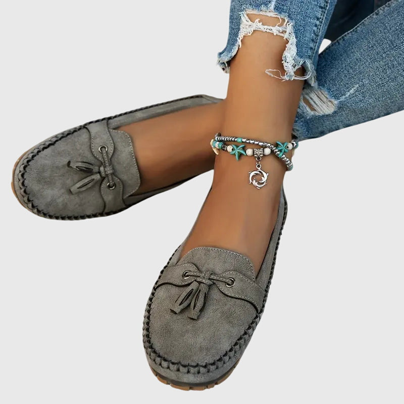 Chelsea™ | Mocassins Doux et Confortables