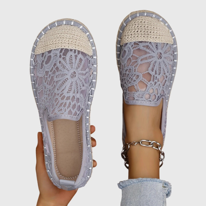 Ayla™ | Mocassins Respirants