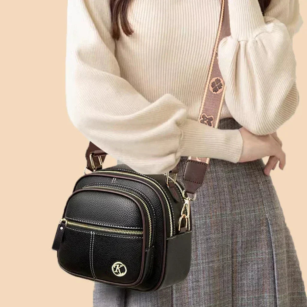 Gaia - Mini Sac à Bandoulière Chic