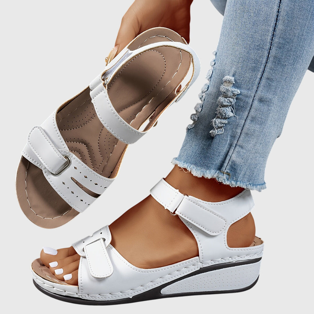 Crystal™ | Sandales Orthopédiques
