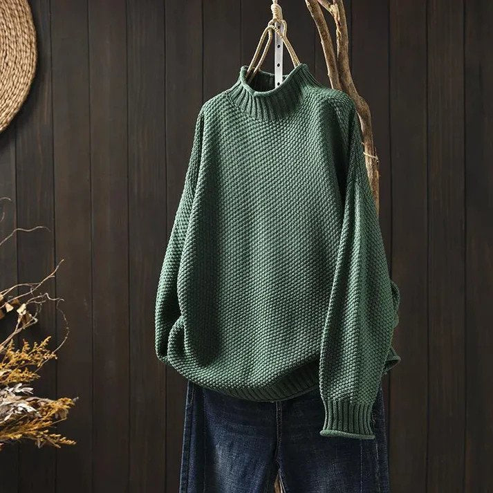 Aurora™ - Doux Pull Col Roulé