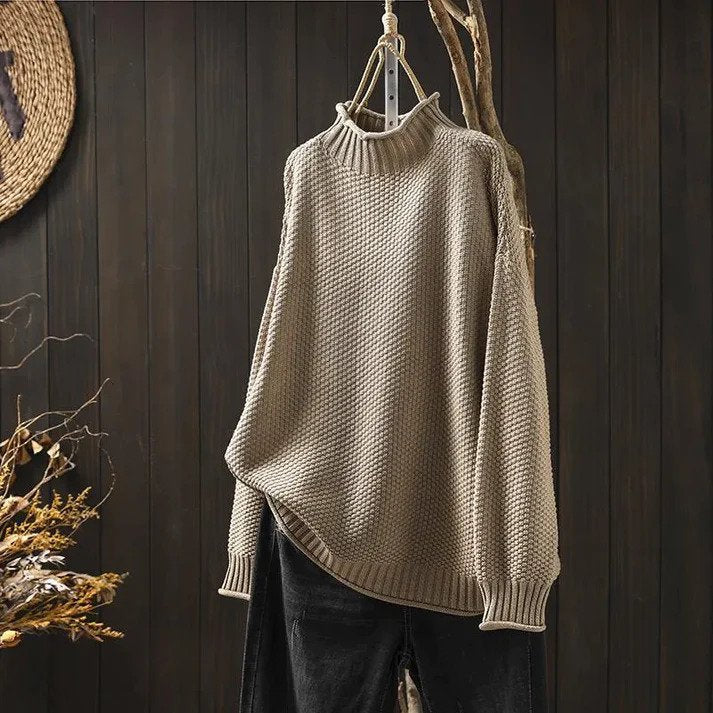 Aurora™ - Doux Pull Col Roulé