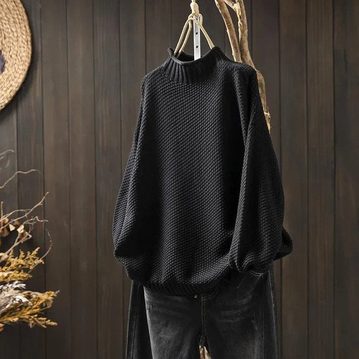 Aurora™ - Doux Pull Col Roulé