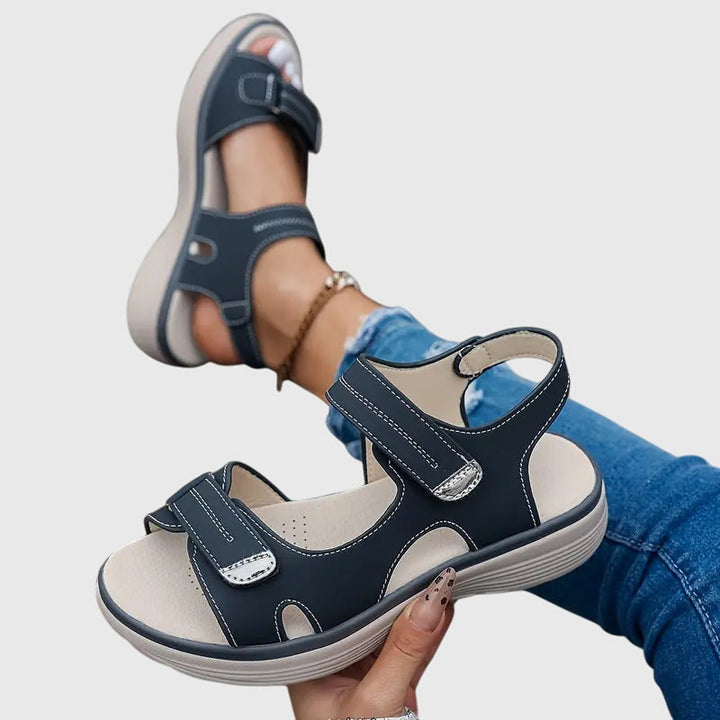 Emery™ | Sandales Orthopédiques Confortables