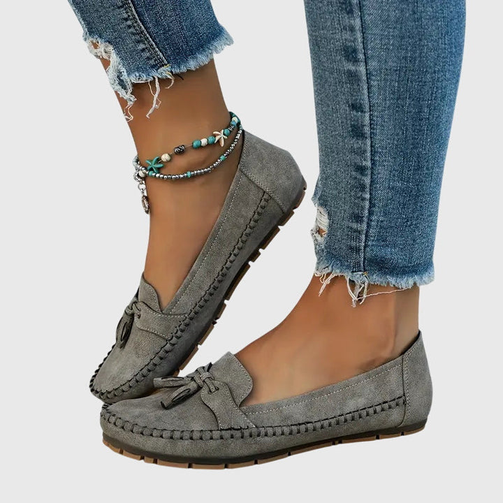 Chelsea™ | Mocassins Doux et Confortables